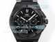 Swiss New Replica IWC Ingenieur 41 Automatic Perpetual Calendar All Black Watch (2)_th.jpg